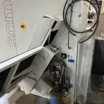 LOTE 051 - Centro de usinagem para madeiras SCM cyflex f900