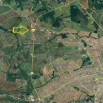 LOTE 000 - O terreno Gleba 7-A, situada no Núcleo Industrial de Campo Grande/Mato Grosso do Sul, quilometro 10 da BR-262, com a área de 19.998,00M²