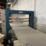 LOTE 072 - Máquina de empacotar Projepack