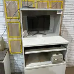 LOTE 051 - Centro de usinagem para madeiras SCM cyflex f900