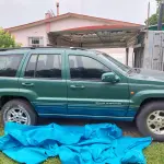 LOTE 000 - Jeep Grand Cherokee Nova Limited 4.7
