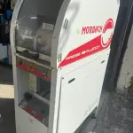 LOTE 052 - Prensar Solados Marca Morbach Modelo M 96 1 Lado