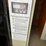 LOTE 121 - Gerador 110KVA motor Perkins 