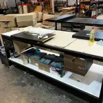 LOTE 054 - Mesa