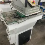 LOTE 005 - Balancin Hidraulico Atom S200 C/ NR 12