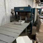 LOTE 072 - Máquina de empacotar Projepack