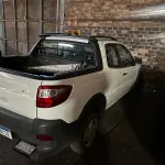 LOTE 000 - FIAT STRADA WORKING CD, 2014/2015
