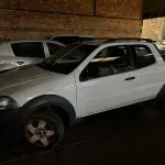 LOTE 000 - FIAT STRADA WORKING CD, 2014/2015