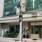 LOTE 005 - Edificio Genesis Residence, apartamento 1302 com area privativa de 153,15m². Itapema/SC