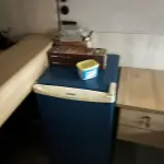 LOTE 062 - Frigobar Consul 