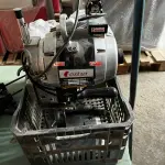 LOTE 139 - Máquina de corte de tecido