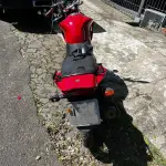 LOTE 000 - Moto Yamaha – YBR 125 Factor Ed/Factor Edition