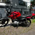 LOTE 000 - Moto Yamaha – YBR 125 Factor Ed/Factor Edition