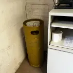 LOTE 079 - Gás para empilhadeira 