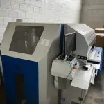 LOTE 135 - Centro de furação Stryker 5