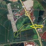 LOTE 001 - GRANDE IMÓVEL COM 204.412M2 VOLTADA PARA ROD. SP 308 EM PIRACICABA