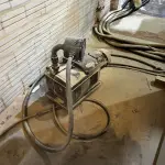 LOTE 050 - Centro de usinagem para madeiras CNC