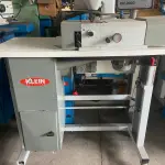 LOTE 044 - Maq.de Chanfrar Marca Klein CH 2000