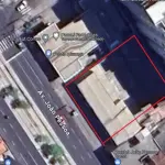 LOTE 000 - Um terreno de forma retangular, à avenida João Pessoa medindo 30,45m de frente, ao oeste à mesma avenida, por 35,00m