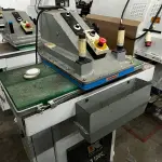 LOTE 008 - Balancin Hidraulico Atom S120 C/ NR 12