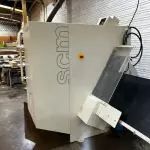 LOTE 051 - Centro de usinagem para madeiras SCM cyflex f900