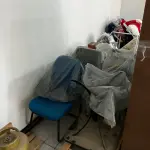 LOTE 123 - Lote de banquetas 