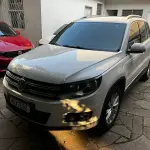 LOTE 001 - Volkswagen/Tiguan 2.0 TSI 16V 200cv Tiptronic 5p