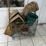 LOTE 000 - Máquinas costura (overlock Jack, plana, overlock antiga, plana Lumak, plana Lanmax, over vermelha) BENS EM  PRESIDENTE GETULIO - SC