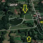LOTE 006 - Uma área de terras com a superfície de 15.000m², sem benfeitorias, situado no lugar denominado Linha Nova, no Município de Santa Cruz do Sul