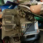 LOTE 004 - 01 CARDIOVERSOS MONOFÁSICO CV-10+ TEB, ETC..