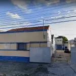 LOTE 000 - O imóvel situado na R. Caramuru nº 222, próx. à esquina da Av. Portugal,  terreno aprox. de 1.113,21m2 e prédio industrial c/área construída aprox. de 928m2