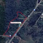 LOTE 003 - Uma área de terras localizada no bairro Belém Velho, município de Porto Alegre, sem quarteirão definido, entestando com a Av. Profº Oscar Pereira, lado ímpar com 16.872,07m² Matrícula nº 83.033 do Registro de Imóveis da 3ª Zona de Porto Alegre