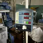 LOTE 009 - 01 BOMBA DE INFUSÃO ROTATIVA
