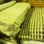LOTE 007 - Lote de colchoes e mantas massageadoras, lote de espumas e colchões,