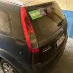 LOTE 000 - LEILÃO DE VEÍCULO  FORD/FIESTA 1.6 FLEX, 2012/2013