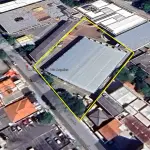 LOTE 001 - GRANDE IMÓVEL GINÁSIO ESPORTIVO COM 4.048m2 PERTO DA ROD. ANCHIETA EM SÃO BERNARDO DO CAMPO
