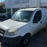 LOTE 000 - Fiat Doblo Cargo 1.8 mpi Fire Flex, ano 2013, branca
