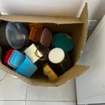 LOTE 000 - SOPRADORA BEKUM, MÃO FRANCESA C/ TALHA ELÉTRICA, UNIDADE DE RESFRIAMENTO, MOTOR P/ REFRIGERAÇÃO, GIRAFA HIDRÁULICA E MÓVEIS DIVERSOS