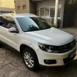 LOTE 001 - Volkswagen/Tiguan 2.0 TSI 16V 200cv Tiptronic 5p