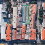 LOTE 000 - VENDA DIRETA DE GRANDE IMÓVEL  2.430M² PARA LOJA OU MAGAZINE POSSIBILIDADE DE ARRENDAMENTO OU LOCAÇÃO  NA AV. ASSIS BRASIL COM DUAS FRENTES