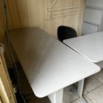 LOTE 000 - Máquinas costura (overlock Jack, plana, overlock antiga, plana Lumak, plana Lanmax, over vermelha) BENS EM  PRESIDENTE GETULIO - SC
