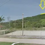 LOTE 000 - Terreno rural situado no lugar Papagaios