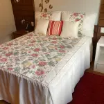 LOTE 000 - Apartamentos 405 e 406 + Box 15, 31, 32 e 14. Finamente decorado