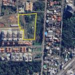 LOTE 001 - GRANDE IMÓVEL 8.000M2 NO RUBEM BERTA COM PROJ APROVADO PARA 8 TORRES
