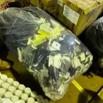 LOTE 007 - Lote de colchoes e mantas massageadoras, lote de espumas e colchões,