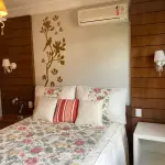 LOTE 000 - Apartamentos 405 e 406 + Box 15, 31, 32 e 14. Finamente decorado