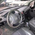 LOTE 000 - Mercedes Benz Classe A, ano 2000
