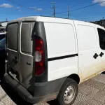 LOTE 000 - Fiat Doblo Cargo 1.8 mpi Fire Flex, ano 2013, branca