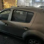 LOTE 000 - Renault Sandero EXP, cor prata, fabricação/modelo 2012/2013