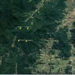 LOTE 000 - Terreno rural situado no lugar Papagaios